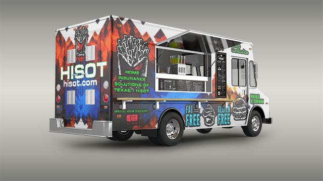 food truck